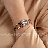 Montre Femme GUESS Gia Rose Gold GW0683L3