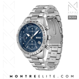 Montre Homme Hugo BOSS Pilot Edition Chrono 1513850