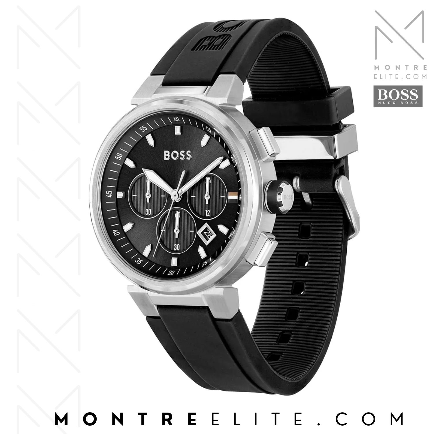 Montre Homme Hugo Boss One Chronograph 1513997