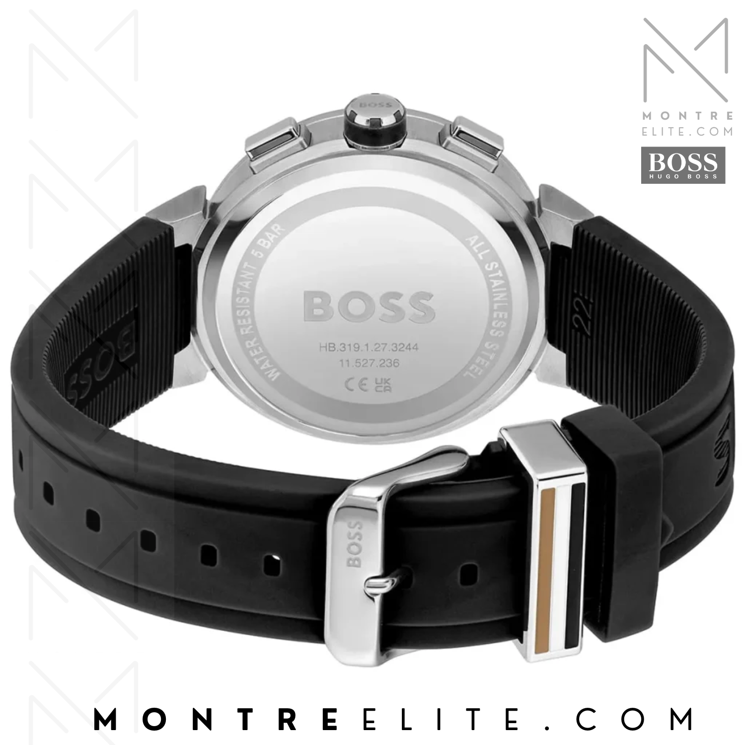 Montre Homme Hugo Boss One Chronograph 1513997