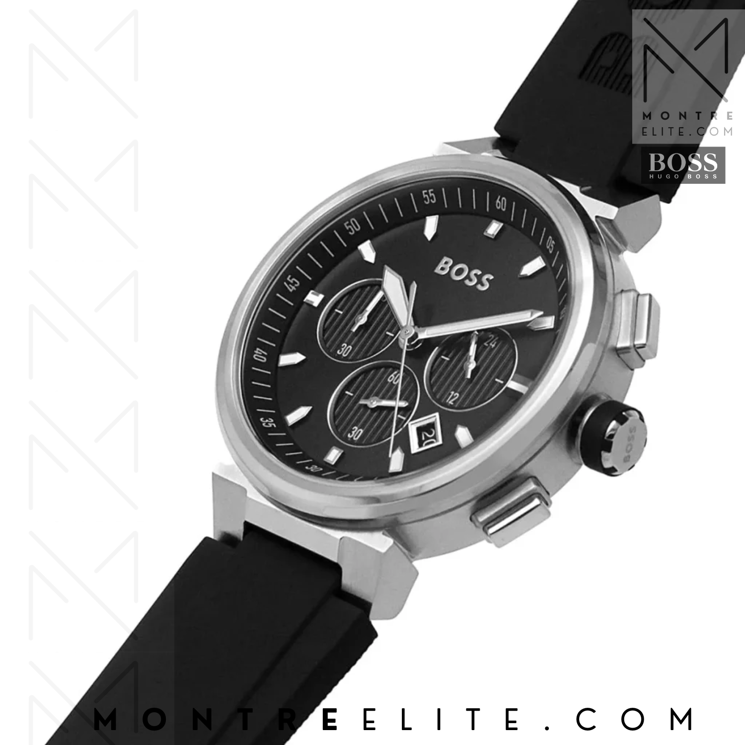 Montre Homme Hugo Boss One Chronograph 1513997
