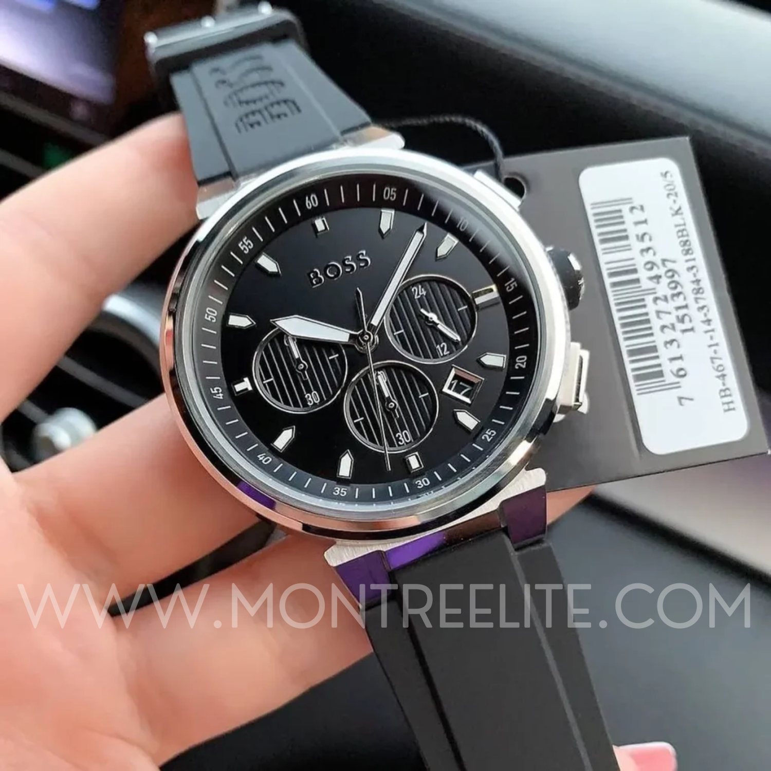 Montre Homme Hugo Boss One Chronograph 1513997