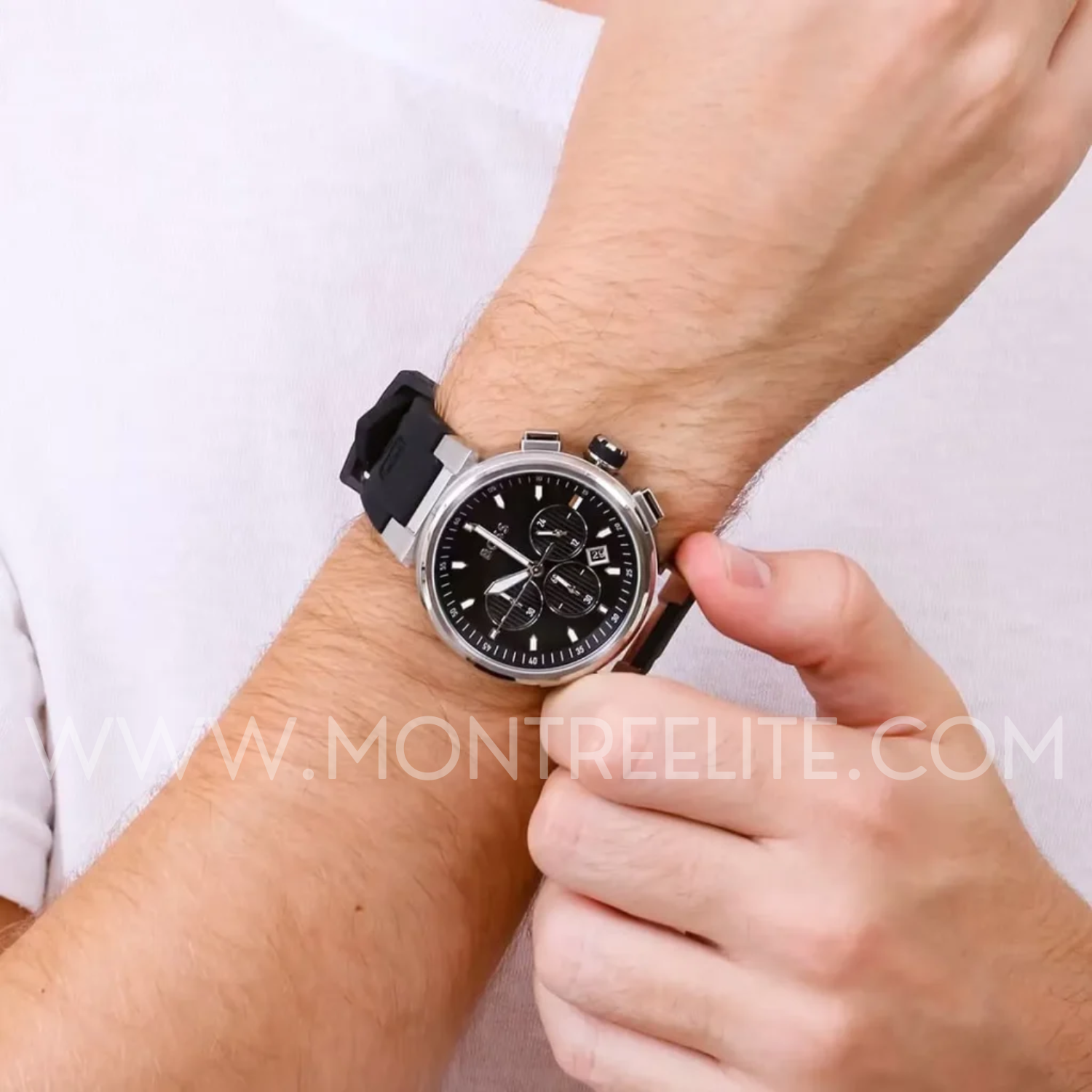 Montre Homme Hugo Boss One Chronograph 1513997