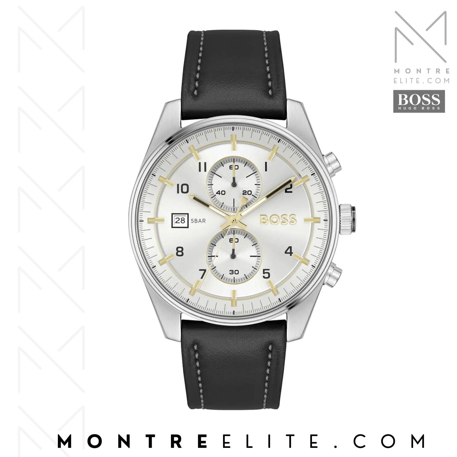 Montre Homme Hugo Boss Skytraveller 1514147