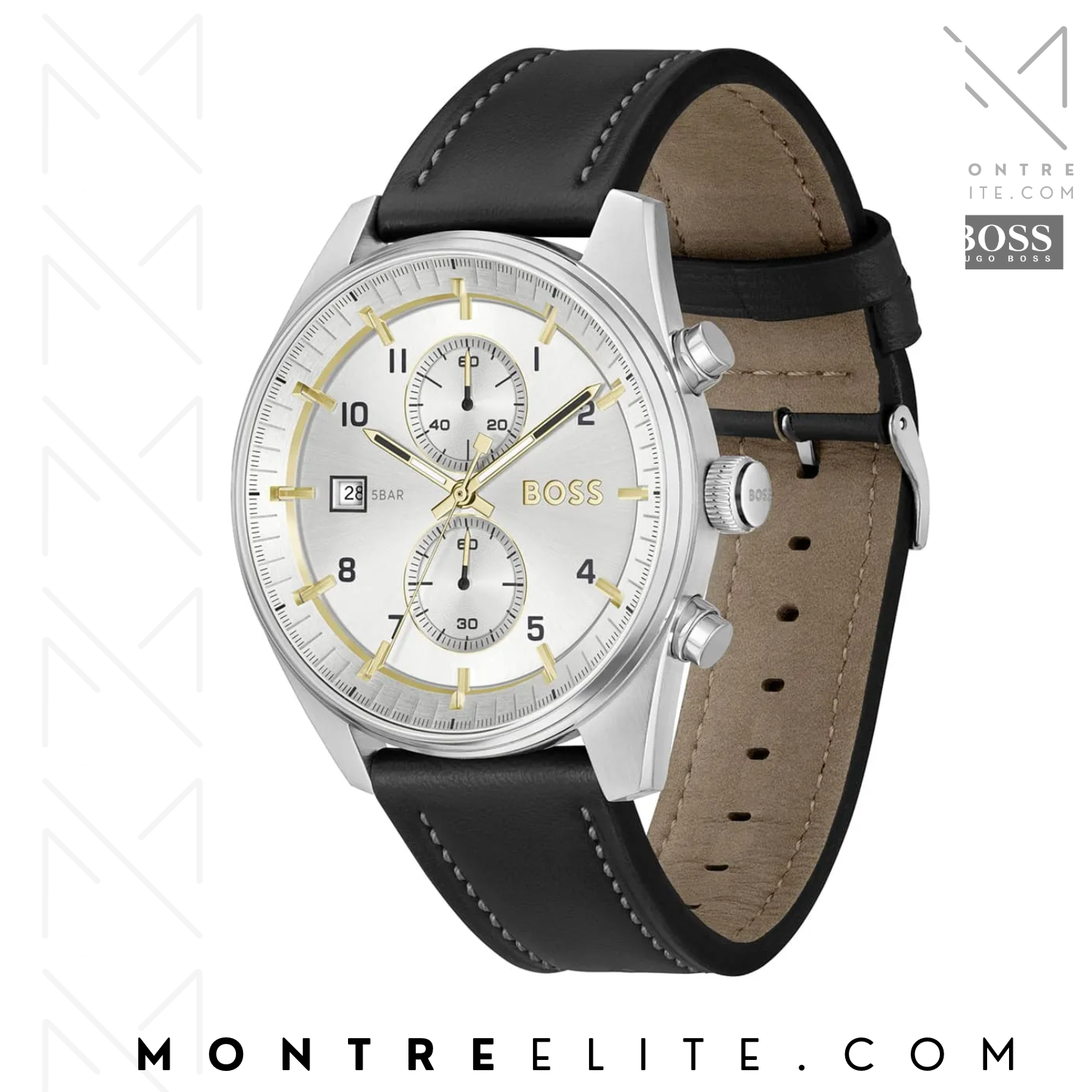 Montre Homme Hugo Boss Skytraveller 1514147