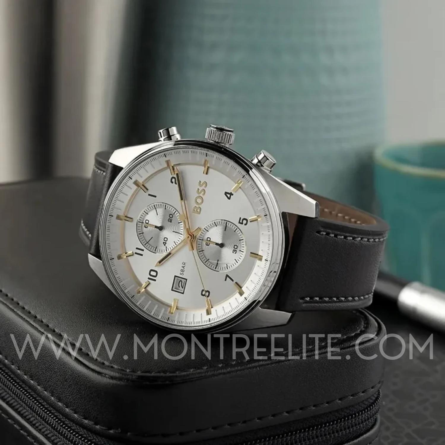 Montre Homme Hugo Boss Skytraveller 1514147