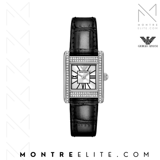 Montre Femme EMPORIO ARMANI Genni AR11660