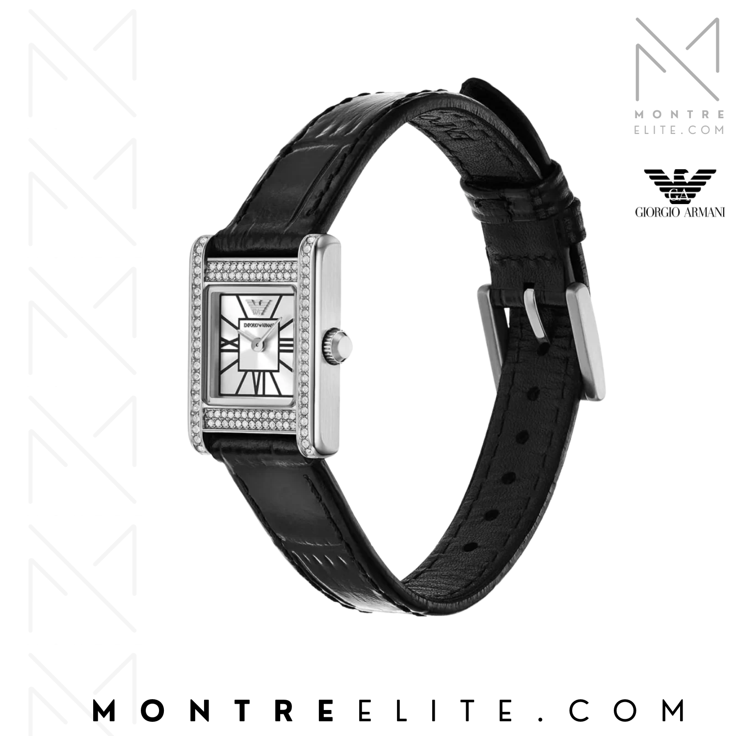 Montre Femme EMPORIO ARMANI Genni AR11660