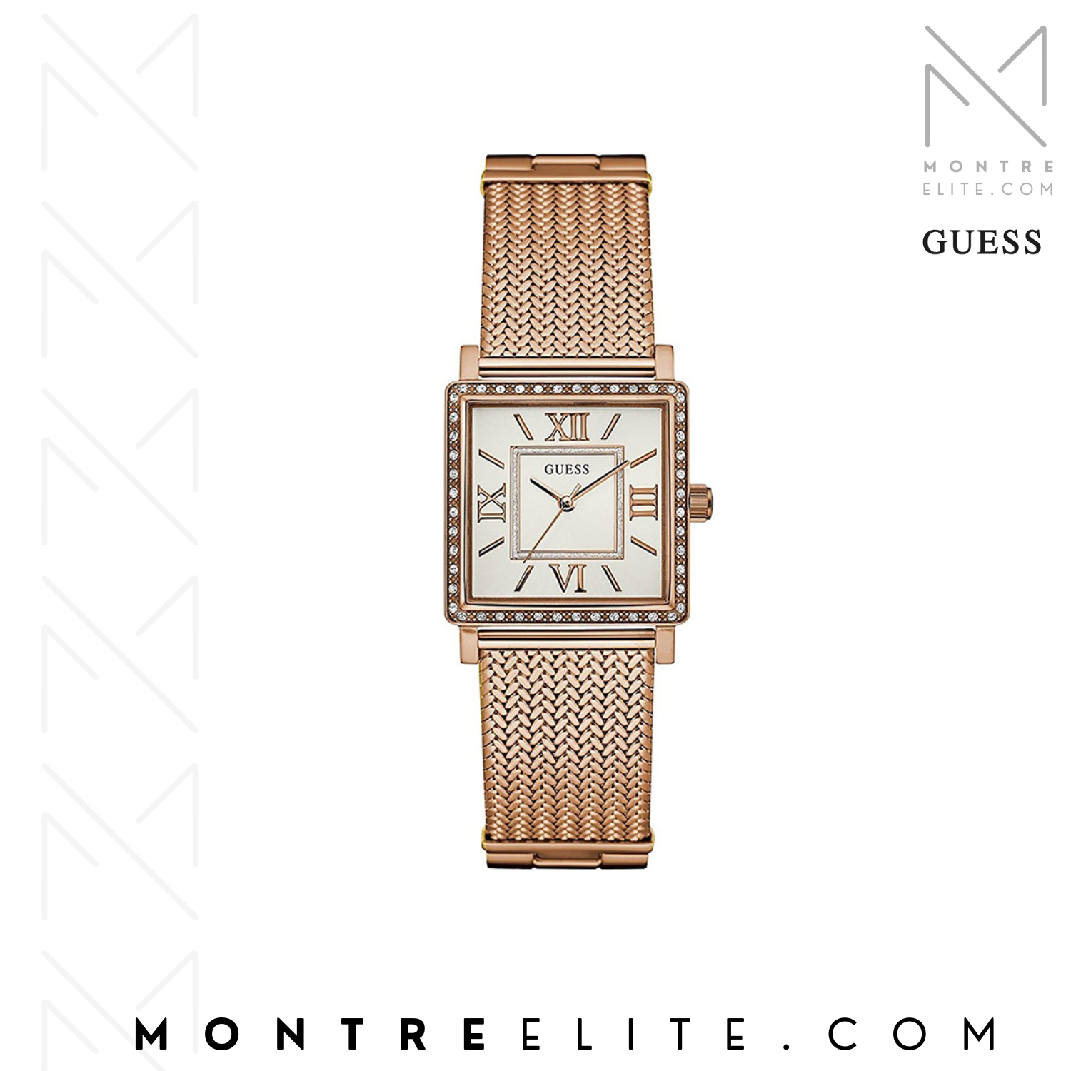 Montre Guess Highline pour Femme - W0826L3