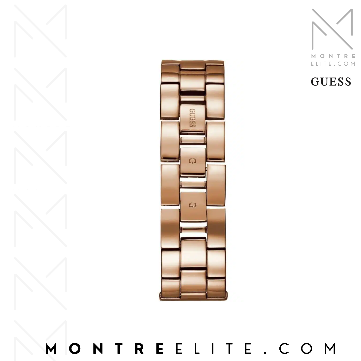 Montre Guess Highline pour Femme - W0826L3