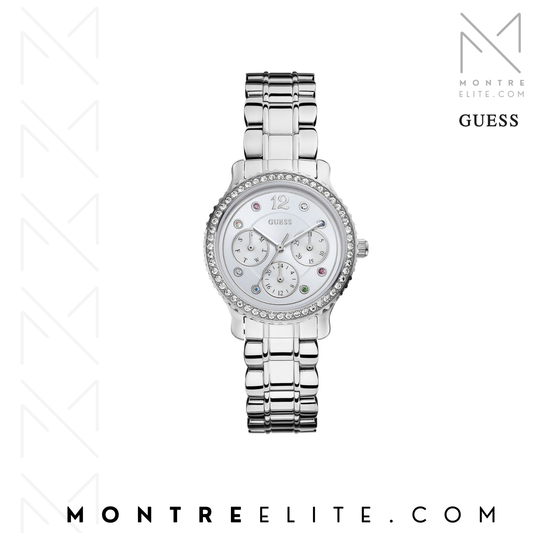 Montre Guess Enchanting pour Femme - W0305L1