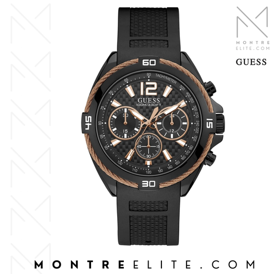 MONTRE HOMME GUESS Surge  W1168G3