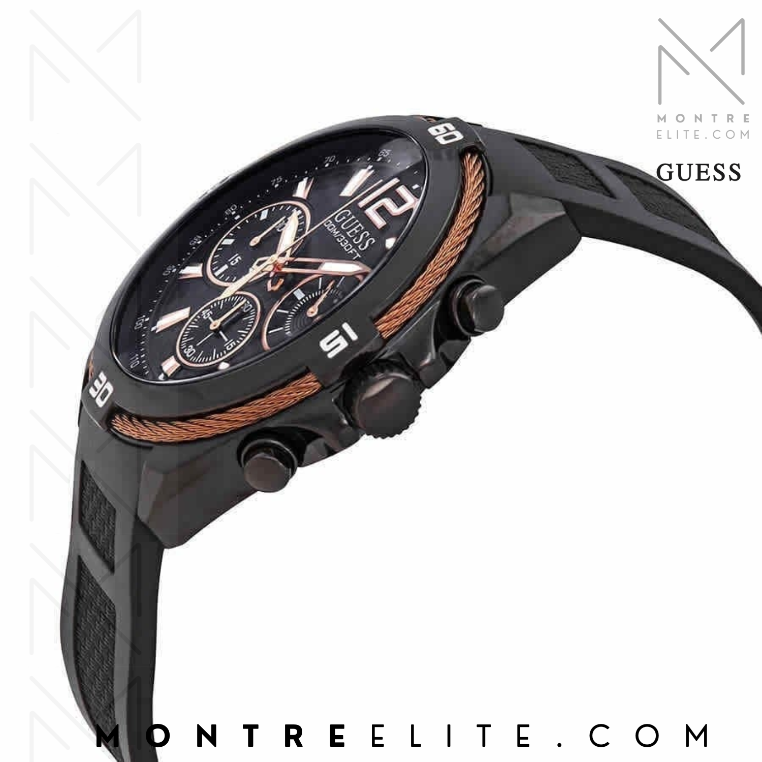 MONTRE HOMME GUESS Surge  W1168G3
