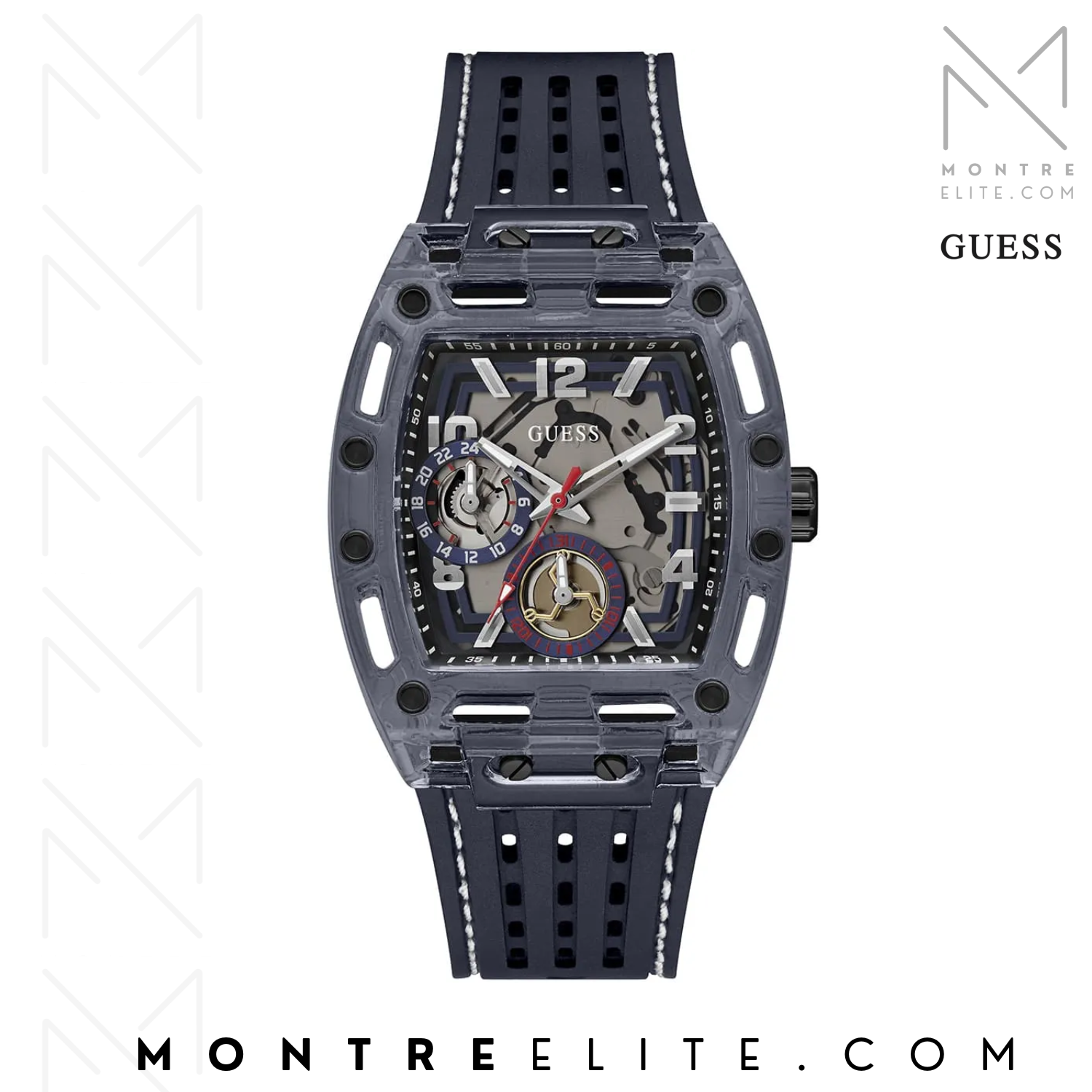MONTRE HOMME GUESS Phoenix GW0499G1