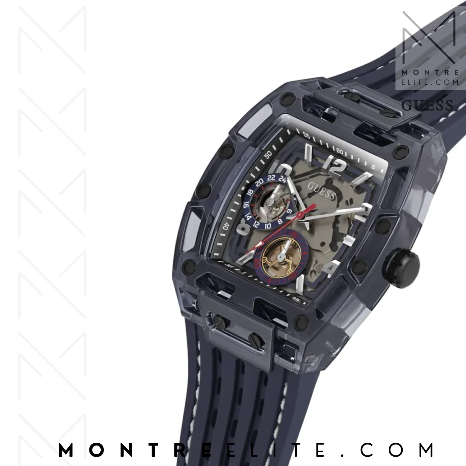 MONTRE HOMME GUESS Phoenix GW0499G1