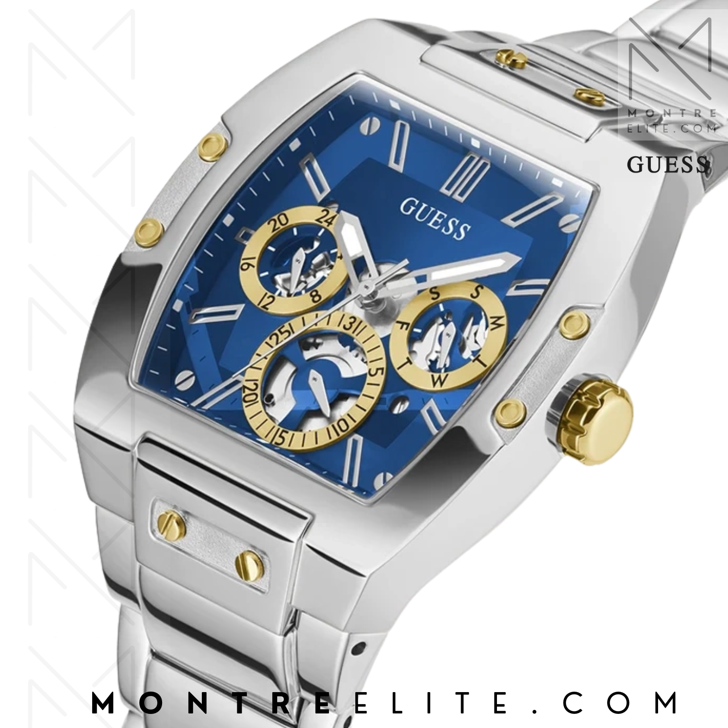 MONTRE HOMME GUESS Phoenix GW0456G5