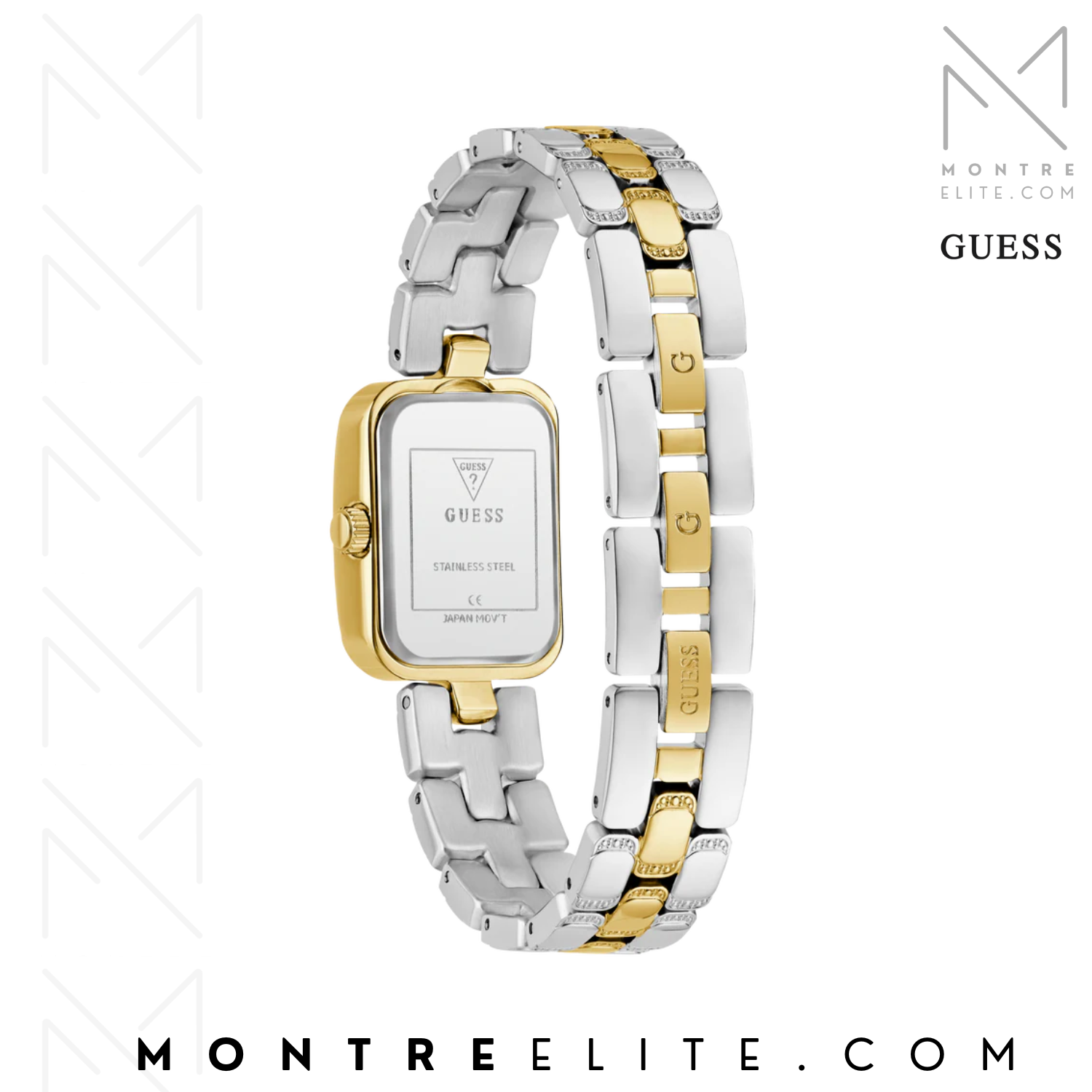 Montre Femme Guess Isla GW0865L4