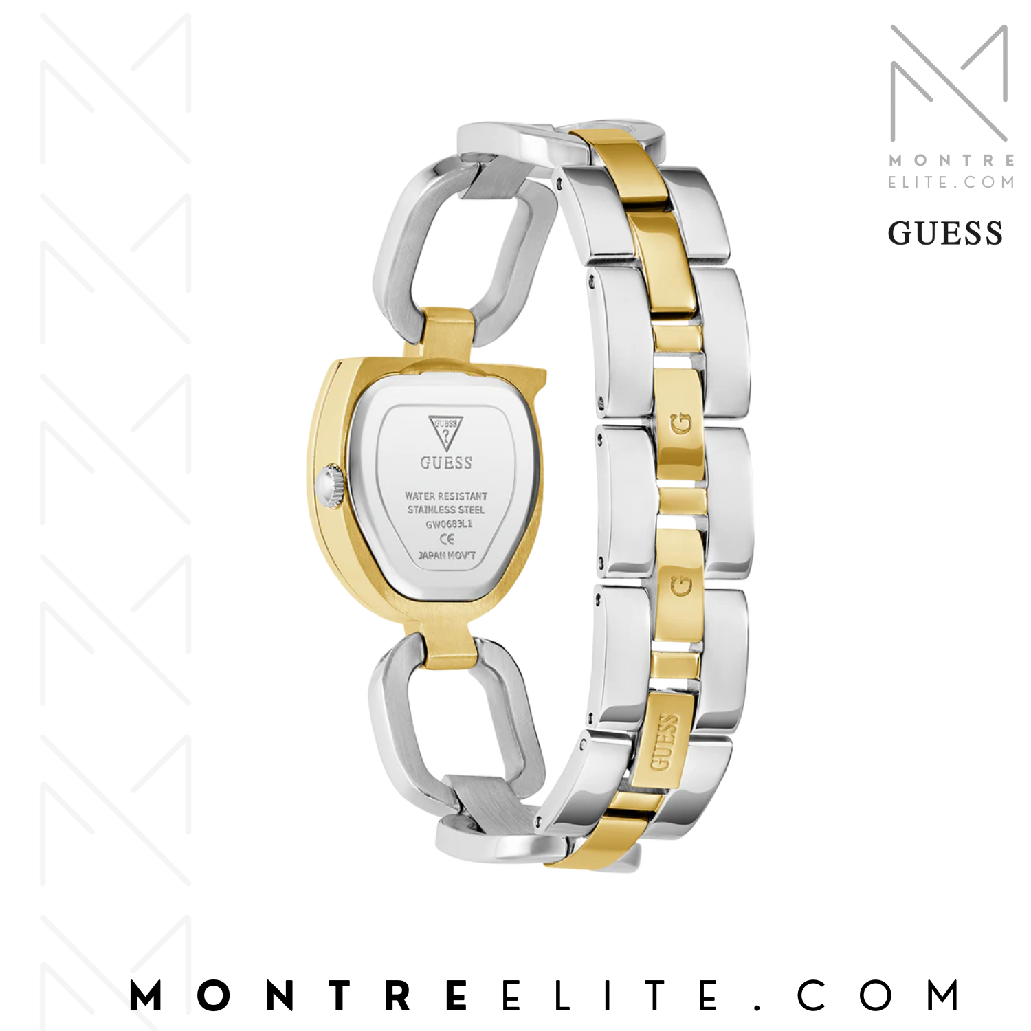 Montre Femme GUESS Gia GW0683L6