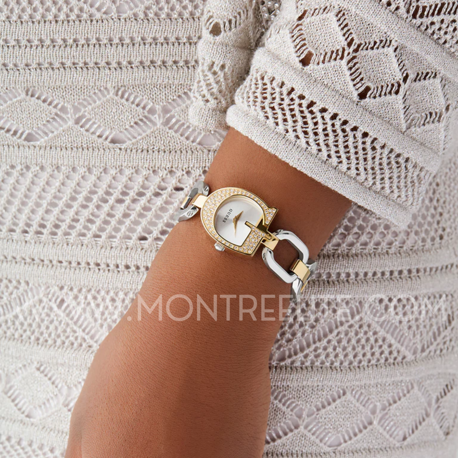 Montre Femme GUESS Gia GW0683L6
