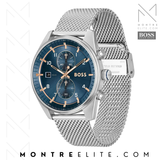Montre Homme Hugo BOSS Skytraveller Chronographe 1514149
