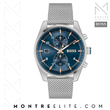 Montre Homme Hugo BOSS Skytraveller Chronographe 1514149