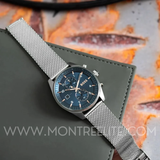 Montre Homme Hugo BOSS Skytraveller Chronographe 1514149
