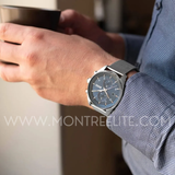 Montre Homme Hugo BOSS Skytraveller Chronographe 1514149