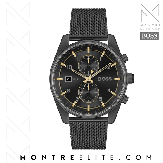 Montre Homme Hugo BOSS Skytraveller 1514150