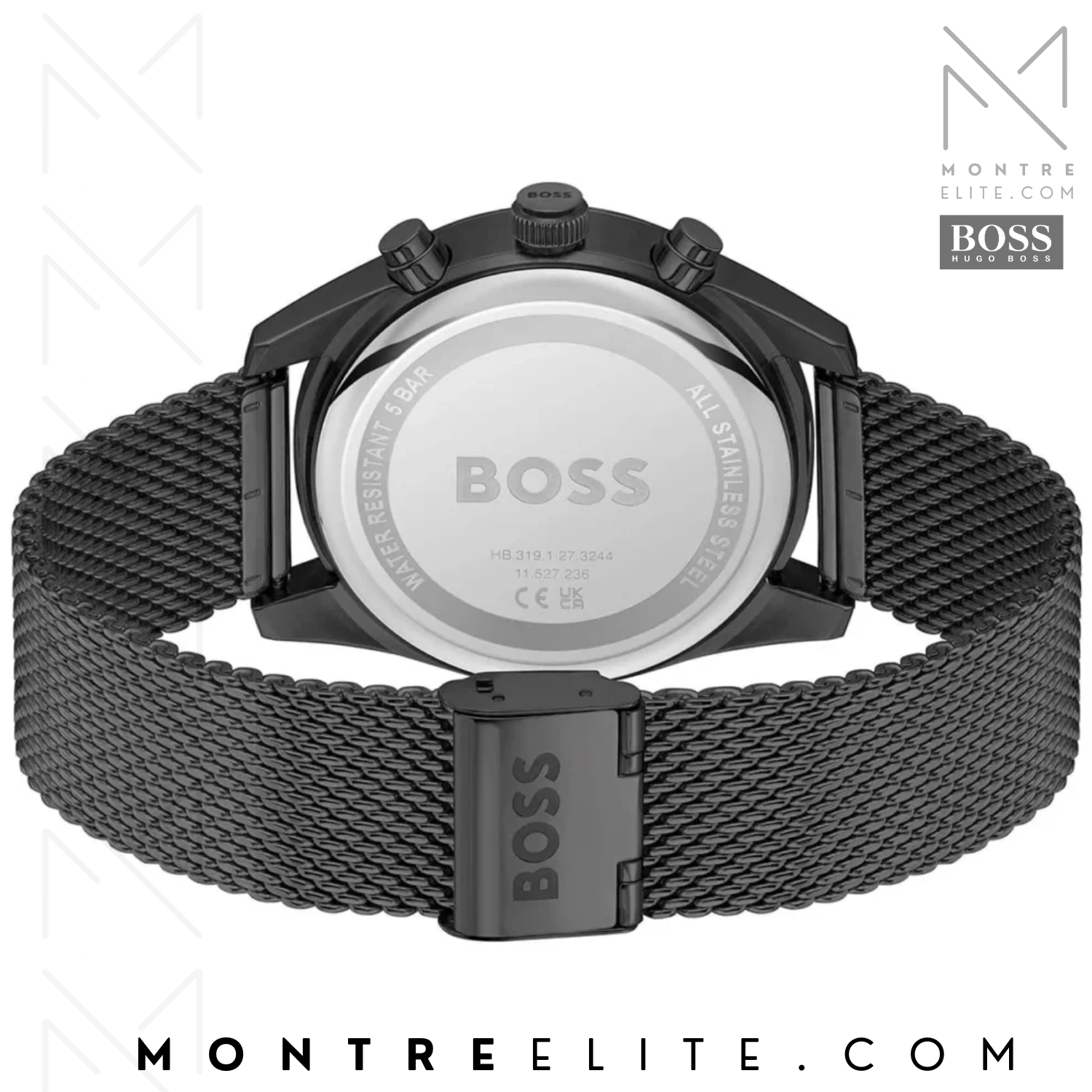 Montre Homme Hugo BOSS Skytraveller 1514150