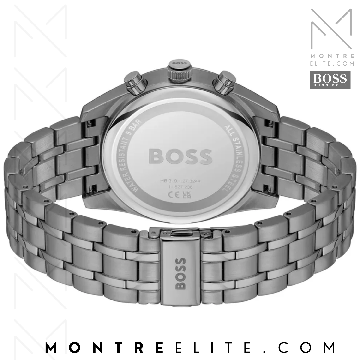 Montre Homme Hugo BOSS Skytraveller 1514153