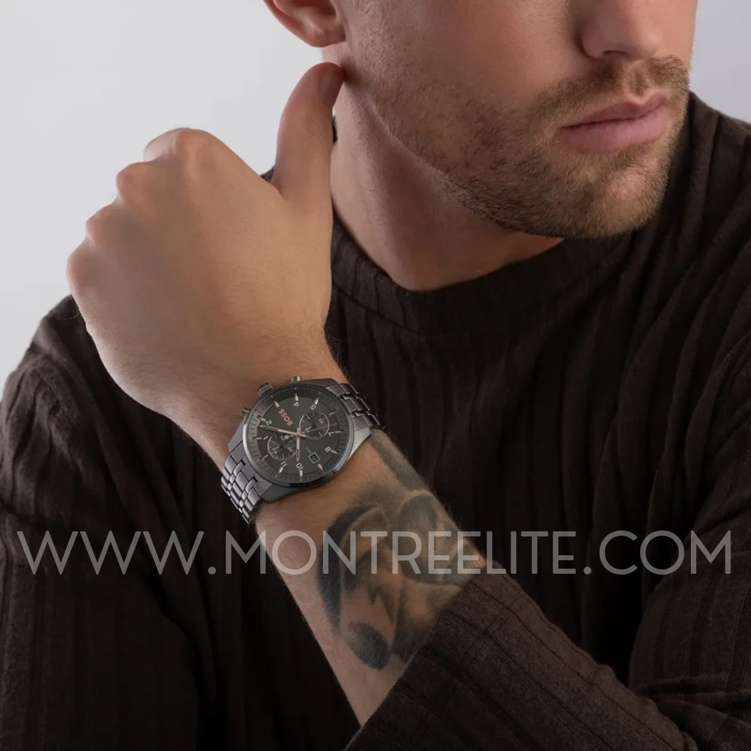 Montre Homme Hugo BOSS Skytraveller 1514153