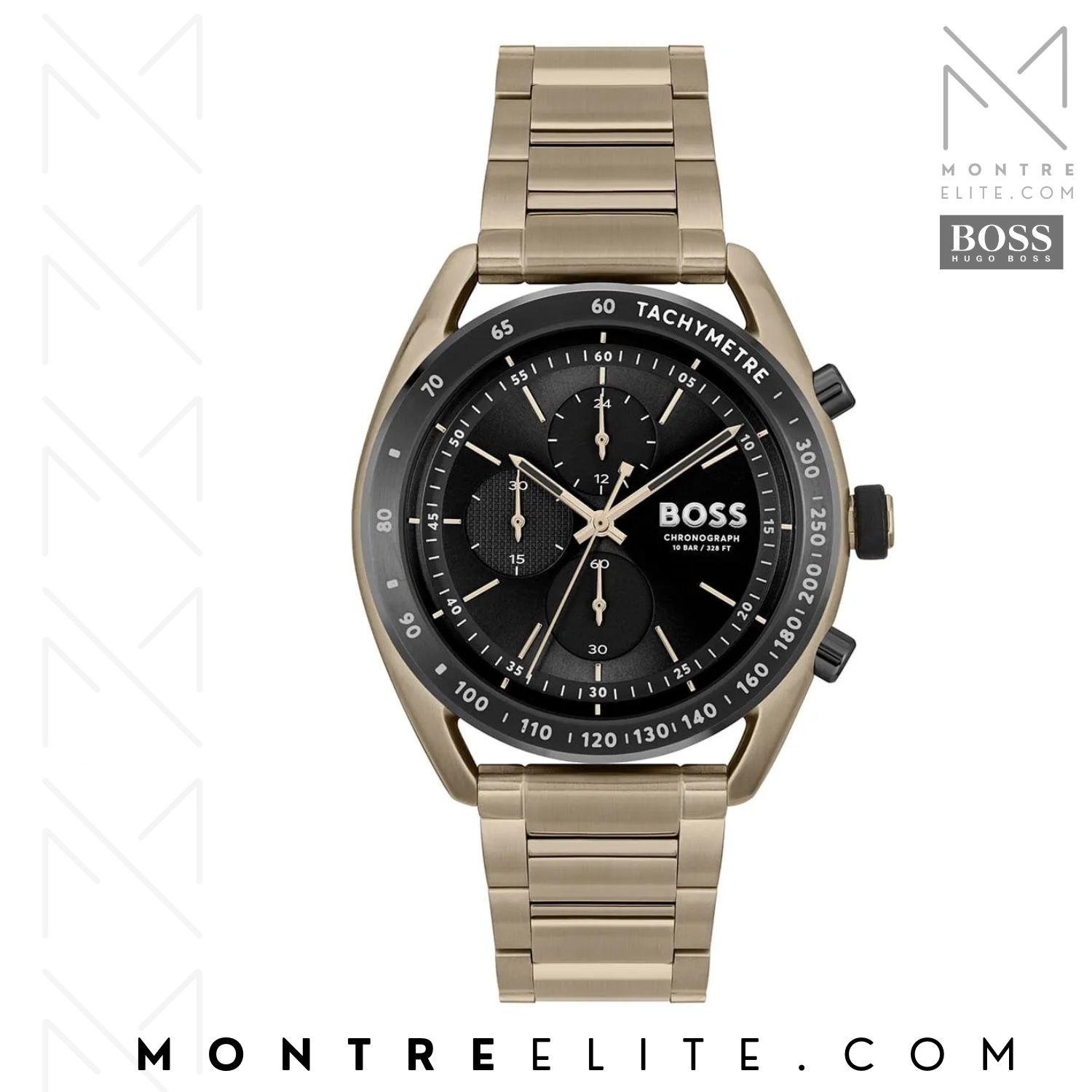 Montre Homme Hugo BOSS Center Court 1514027