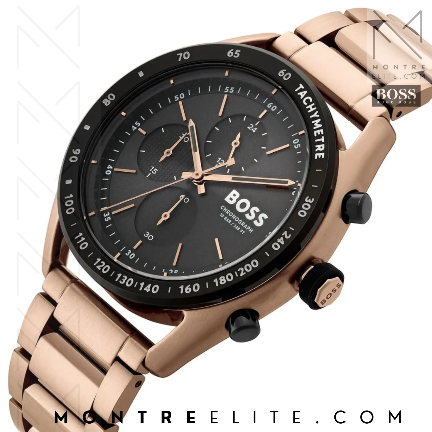 Montre Homme Hugo BOSS Center Court 1514027