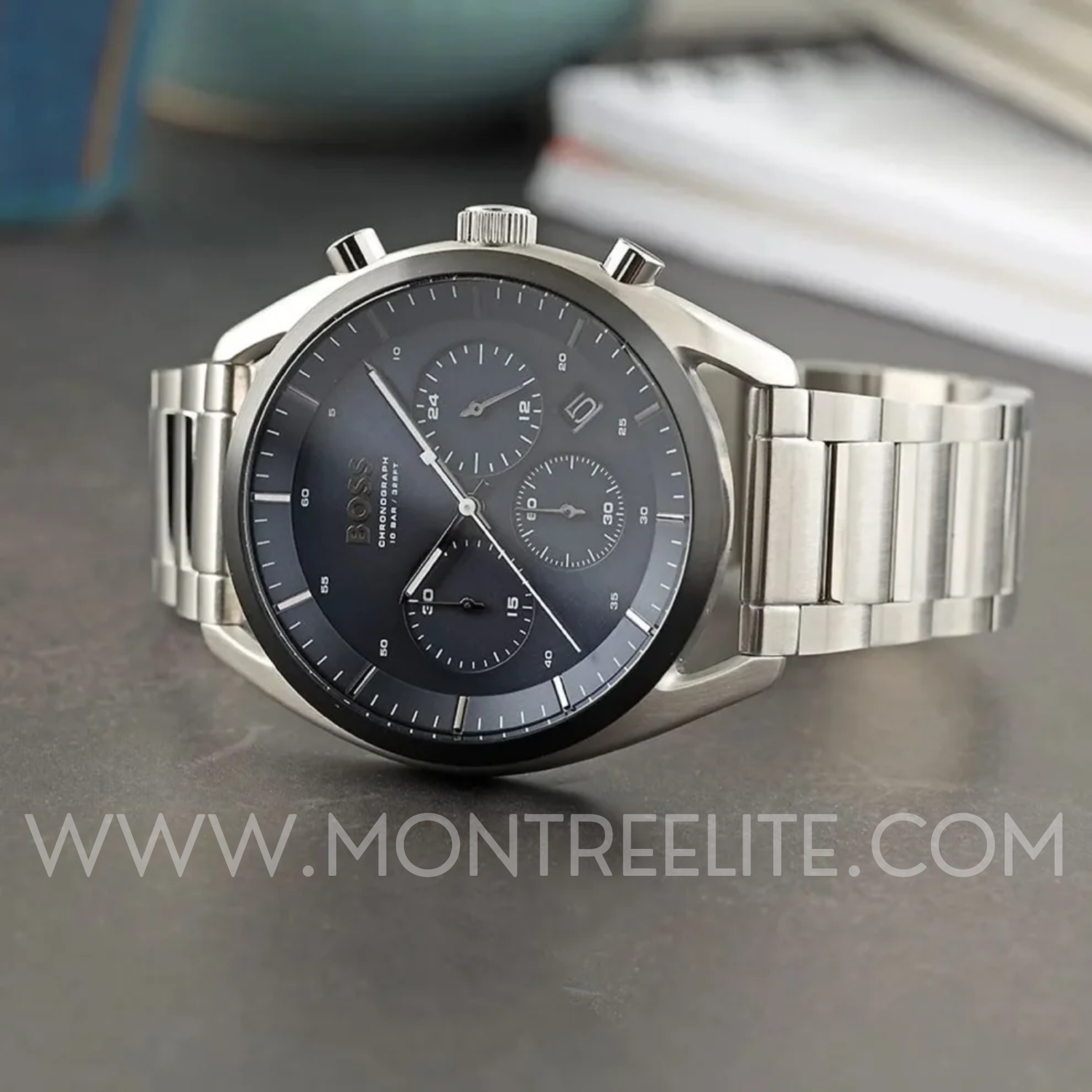 Montre Homme Hugo BOSS Top Chronograph 1514093