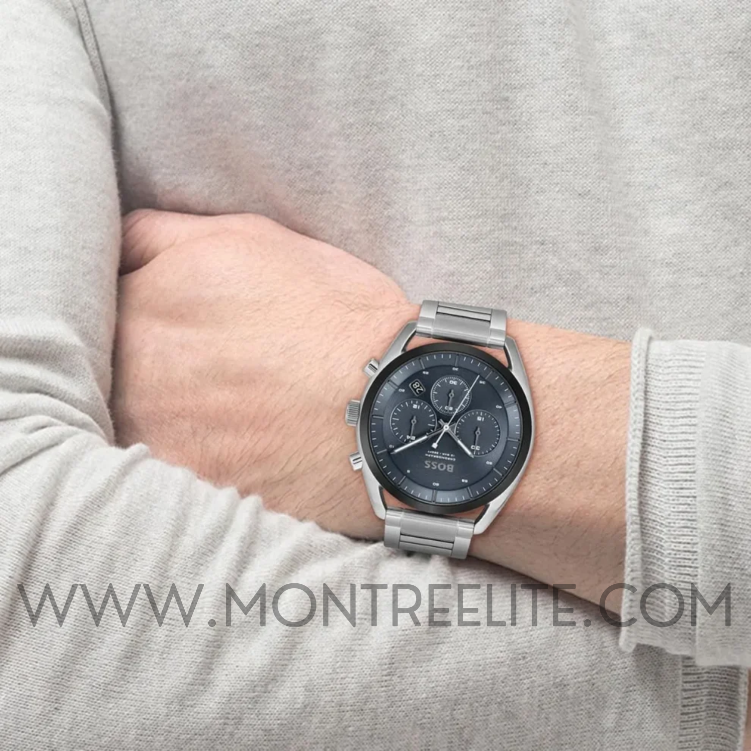 Montre Homme Hugo BOSS Top Chronograph 1514093
