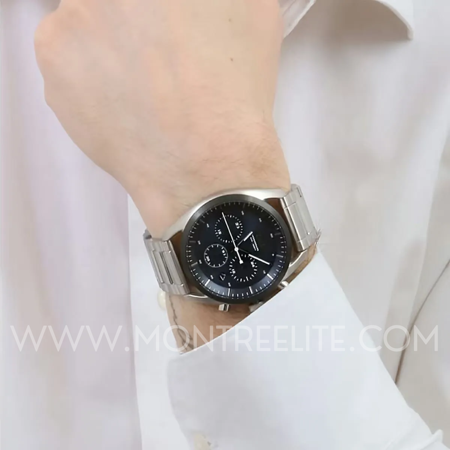 Montre Homme Hugo BOSS Top Chronograph 1514093