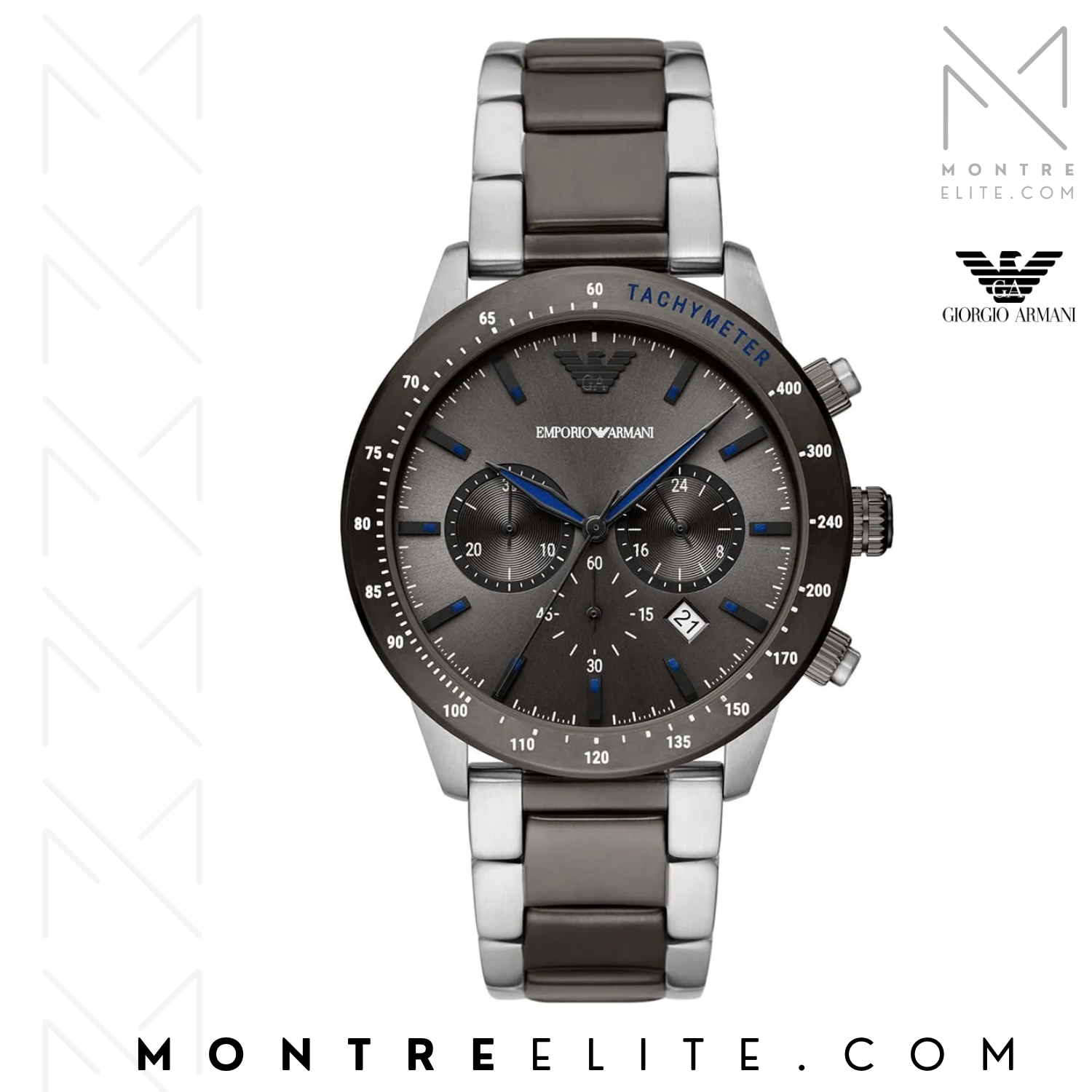 Montre Homme Emporio Armani Luigi AR11391