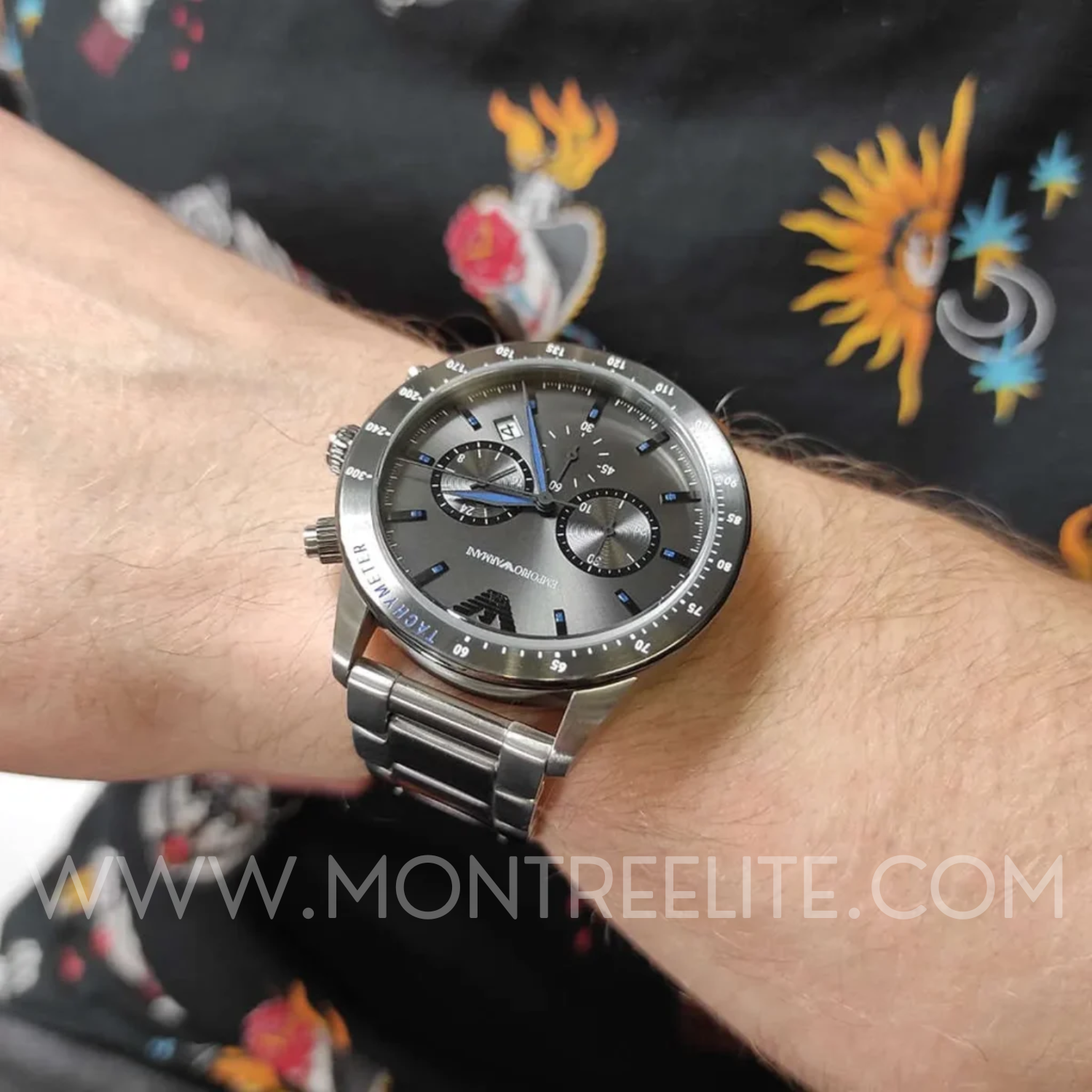 Montre Homme Emporio Armani Luigi AR11391