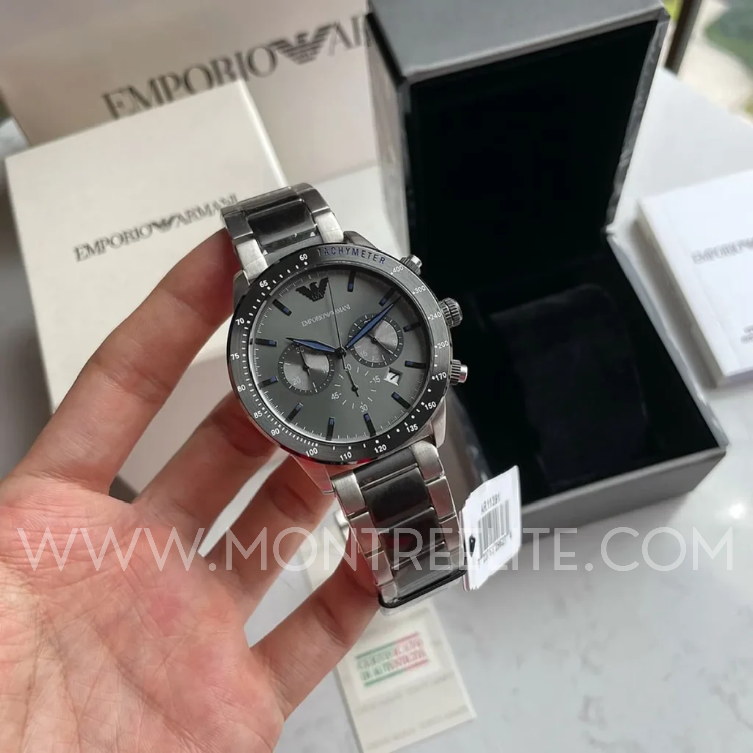 Montre Homme Emporio Armani Luigi AR11391