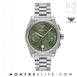 Montre Homme Emporio Armani Federico Chronograph AR11640