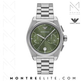 Montre Homme Emporio Armani Federico Chronograph AR11640