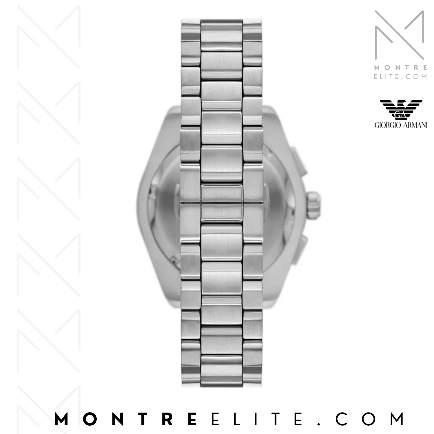 Montre Homme Emporio Armani Federico Chronograph AR11640