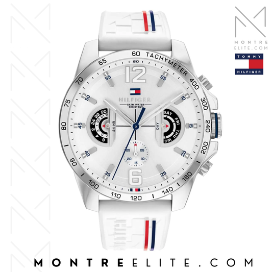 Montre Homme Tommy Hilfiger Weston 1710676