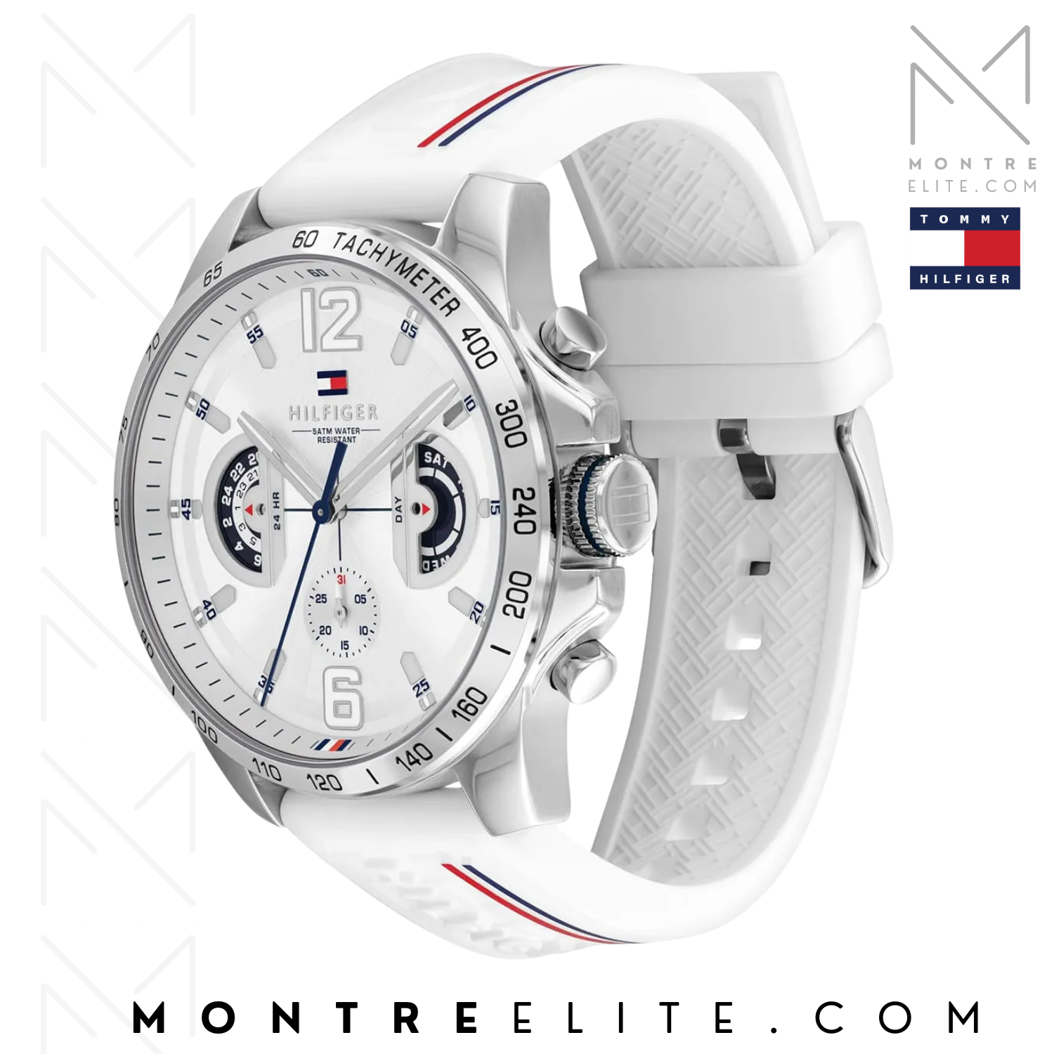 Montre Homme Tommy Hilfiger Weston 1710676