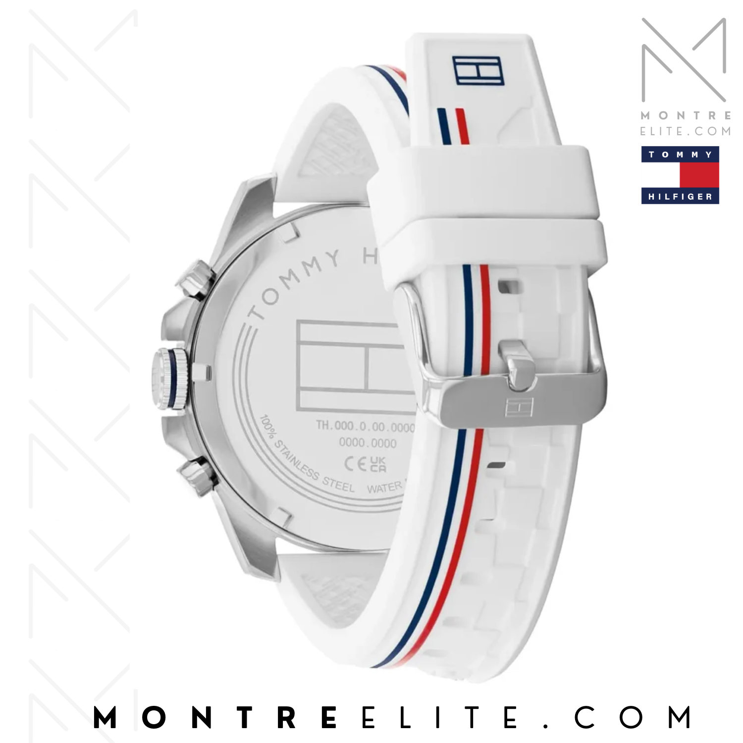 Montre Homme Tommy Hilfiger Weston 1710676