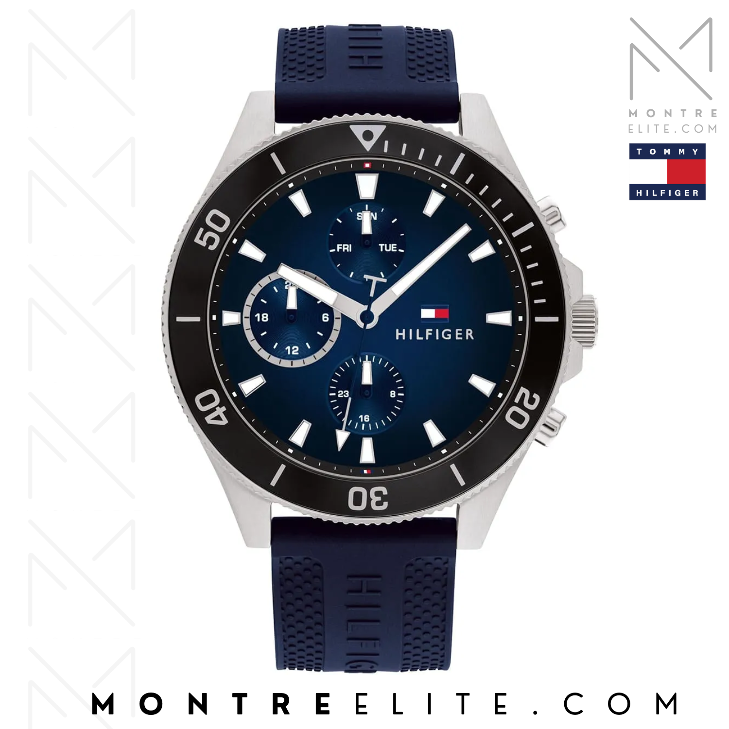 Montre Homme Tommy Hilfiger Mason 1791920