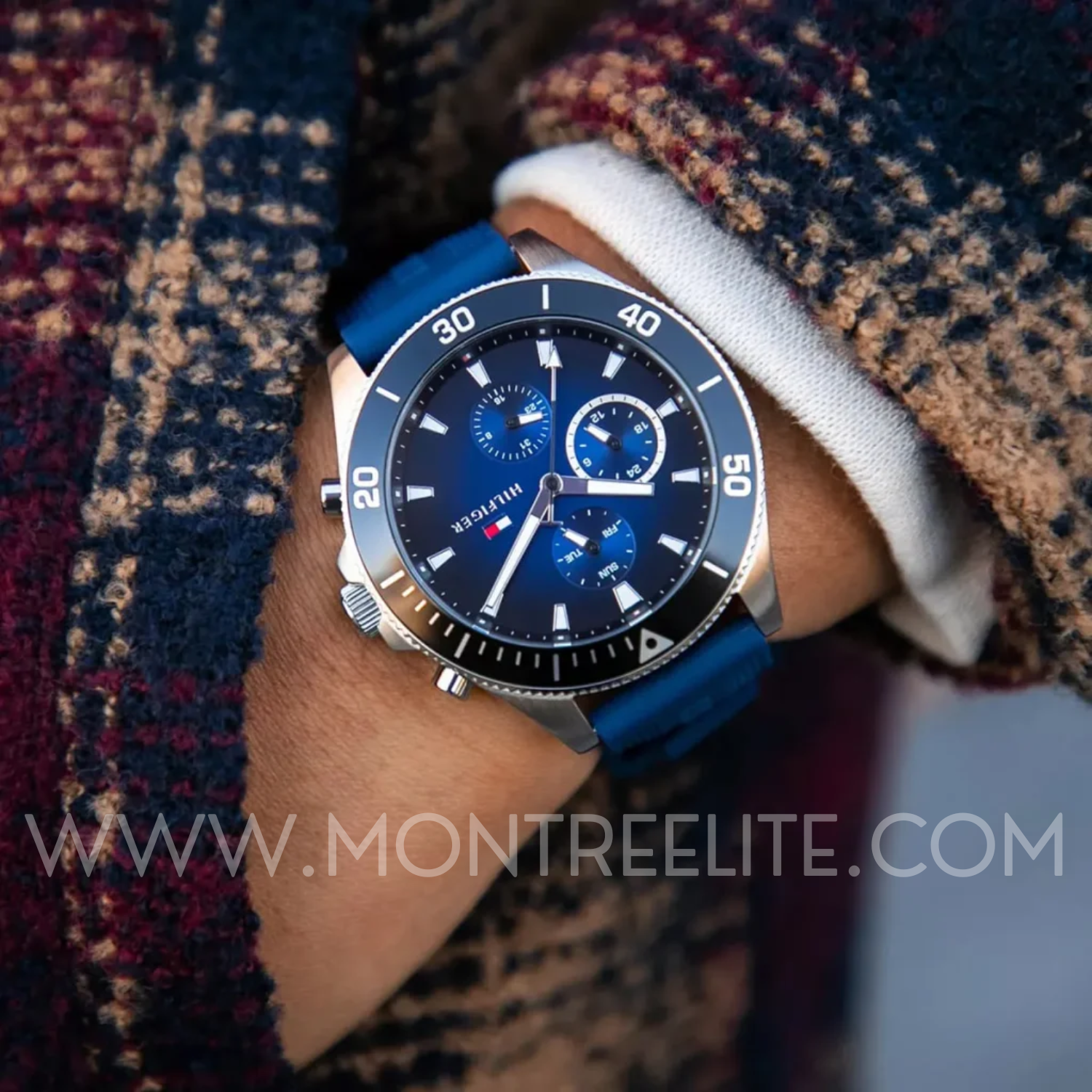Montre Homme Tommy Hilfiger Mason 1791920