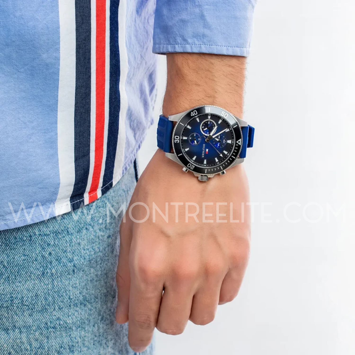 Montre Homme Tommy Hilfiger Mason 1791920
