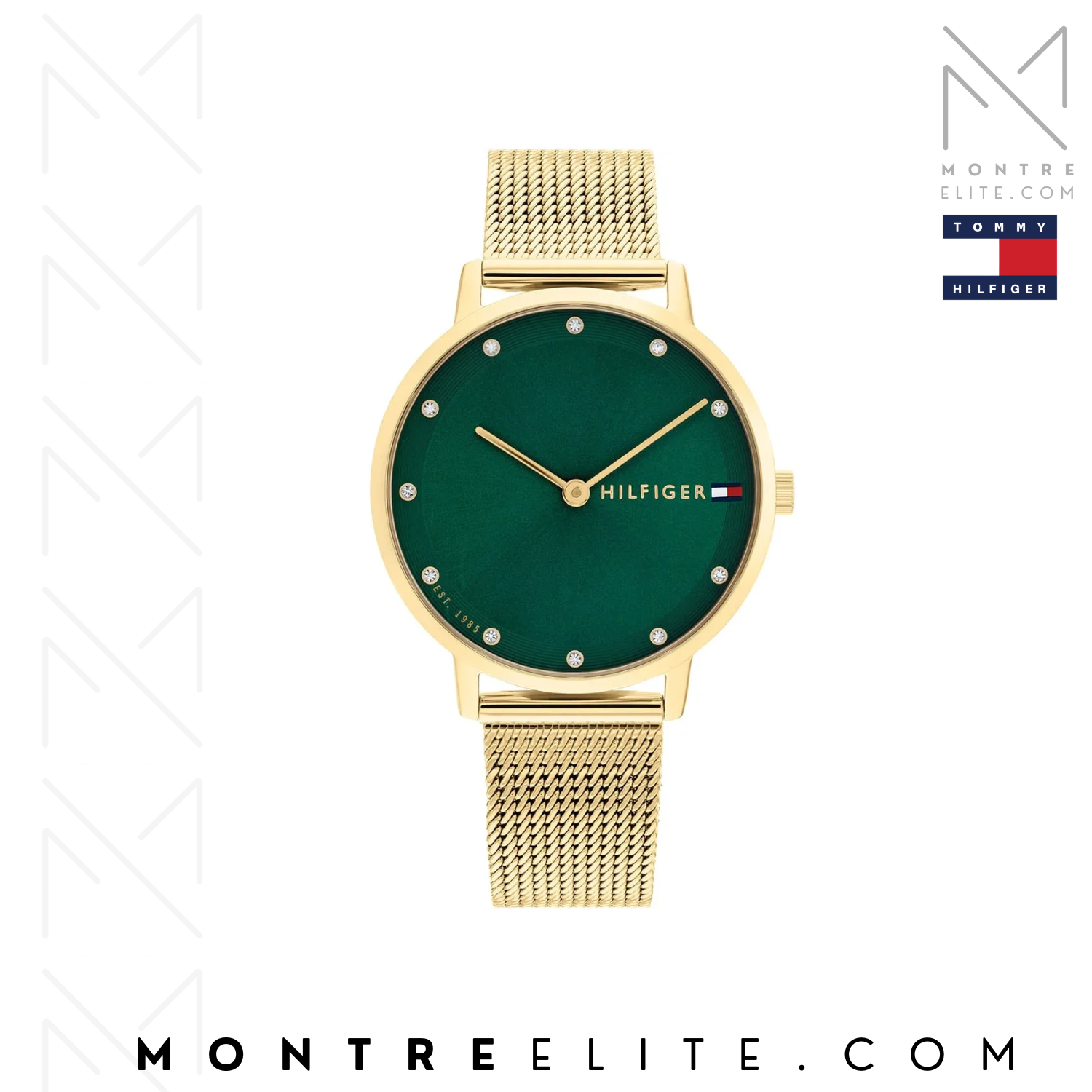 Montre Femme Tommy Hilfiger Gigi Tea 1782668