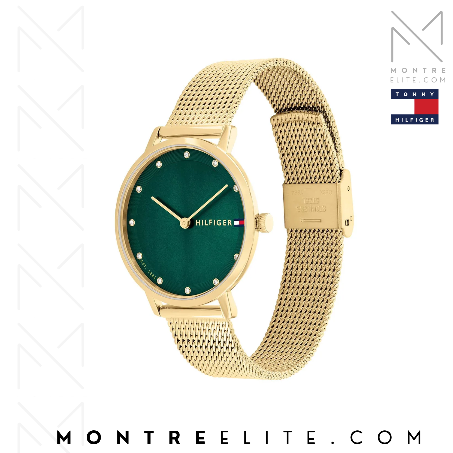 Montre Femme Tommy Hilfiger Gigi Tea 1782668